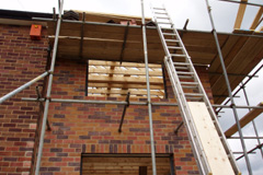 Collipriest multiple storey extension quotes